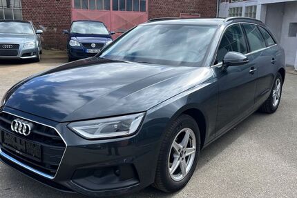 Audi A4 86.000 km 21.400 &euro; hamburg 22047