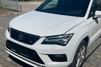 Seat Ateca 180.426 km 12.300 &euro; Hamburg 22303