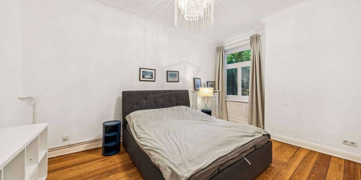 Etagenwohnung Hamburg Hoheluft-Ost - 4 Zimmer, 103 m&sup2;, 995.000&euro; | Angebot:26796841