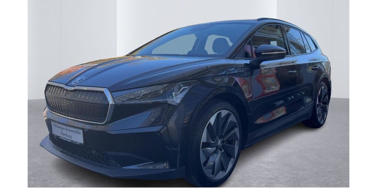 Skoda Enyaq 71.613 km 24.990 &euro; Hamburg 22111
