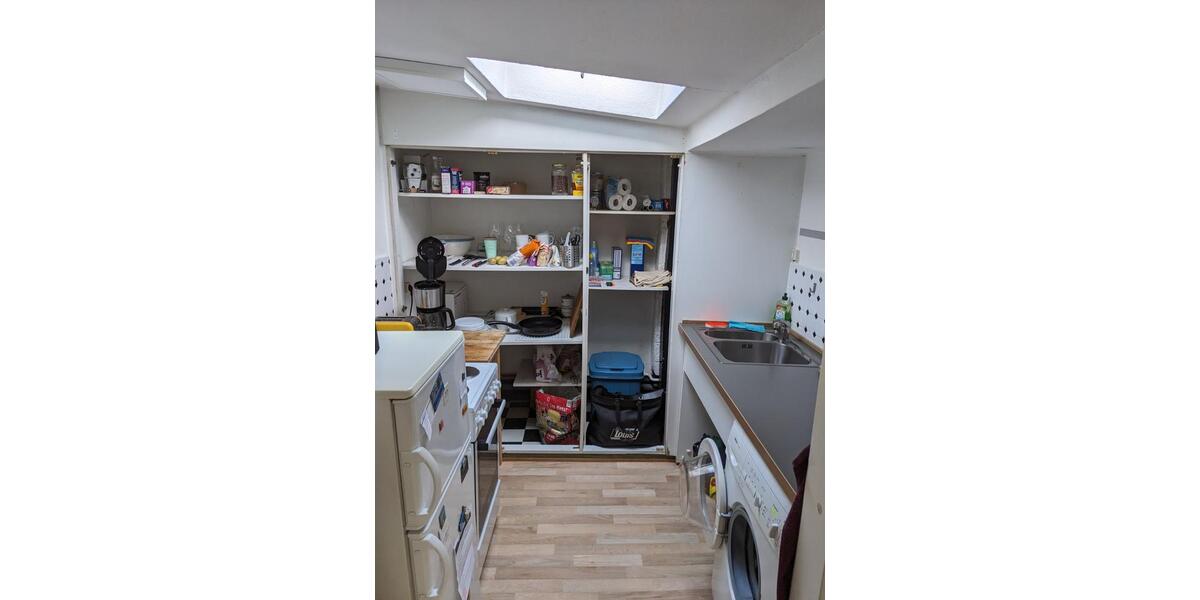 Dachgeschoßwohnung Hamburg Altona-Nord - 2 Zimmer, 61 m&sup2;, 744&euro; | Angebot:24817592