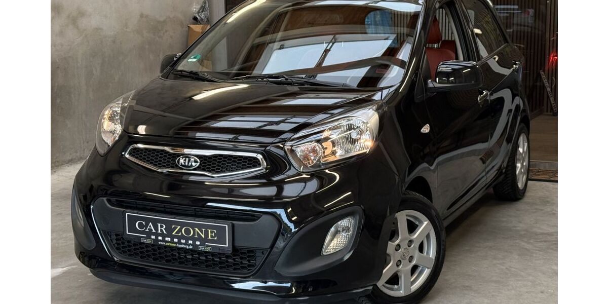 Kia Picanto 46.452 km 7.490 € Hamburg 20539