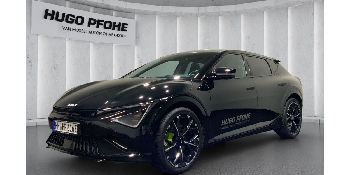 Kia EV6 5.000 km 61.990 &euro; Hamburg 22335