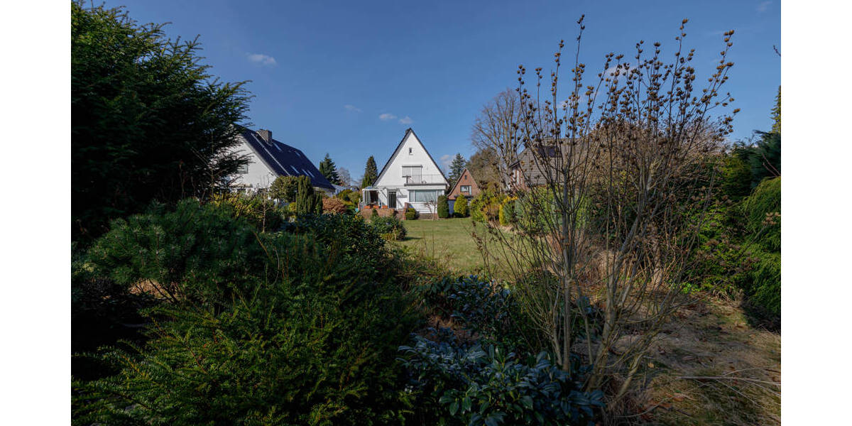Einfamilienhaus Hamburg Poppenbüttel - 3 Zimmer, 95 m&sup2;, 880.000&euro; | Angebot:26418138