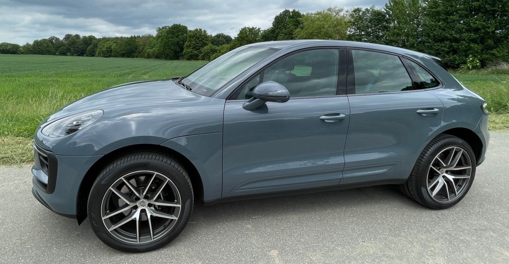 Porsche Macan 62.000 km 68.500 &euro; Hamburg 20259