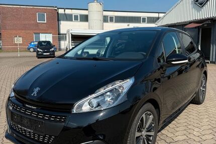 Peugeot 208 5.433 km 9.599 &euro; Pinneberg 25421