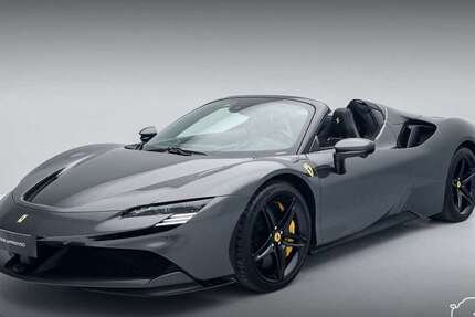 Ferrari SF90 Spider 2.881 km 444.900 &euro; Hamburg 22143