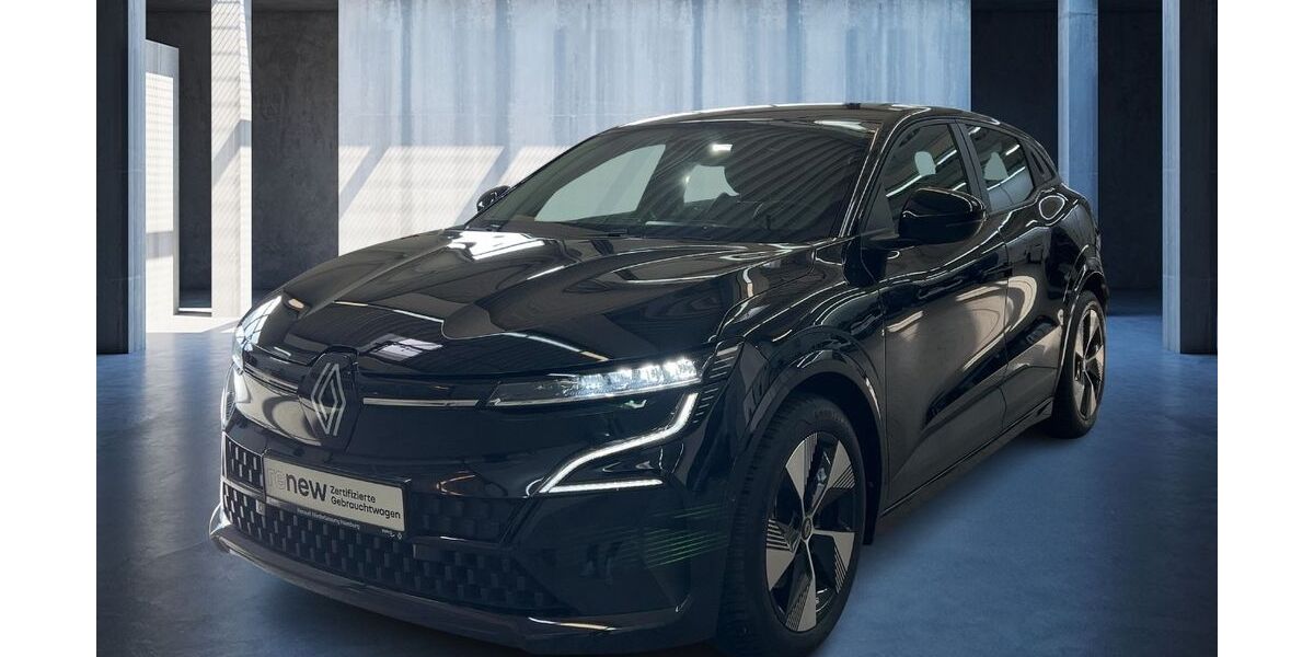 Renault Megane E-TECH 48.065 km 25.990 &euro; Hamburg 22529