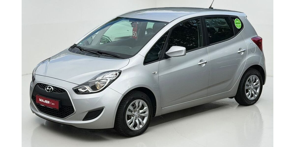 Hyundai ix20 39.613 km 10.450 &euro; Hamburg 22043