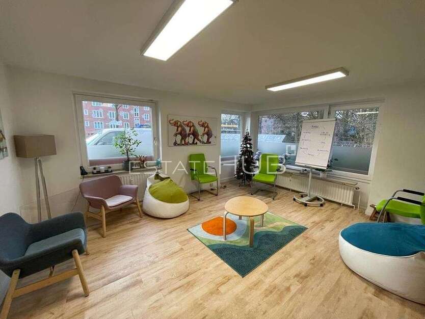 Büro in Hamburg 370.000 € 127 m²