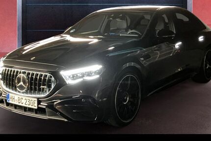 Mercedes-Benz E 53 AMG 9.900 km 116.900 &euro; Hamburg 22047