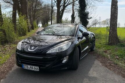 Peugeot RCZ 111.000 km 9.900 &euro; Buxtehude 21614