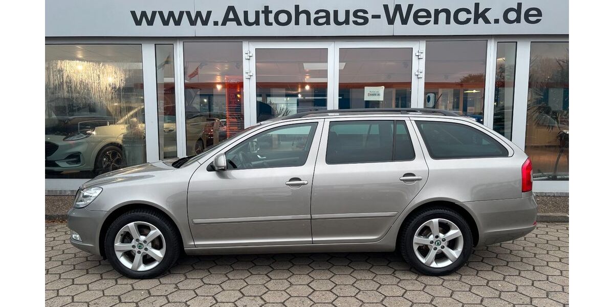 Skoda Octavia 115.904 km 8.470 &euro; Winsen (Luhe) 21423