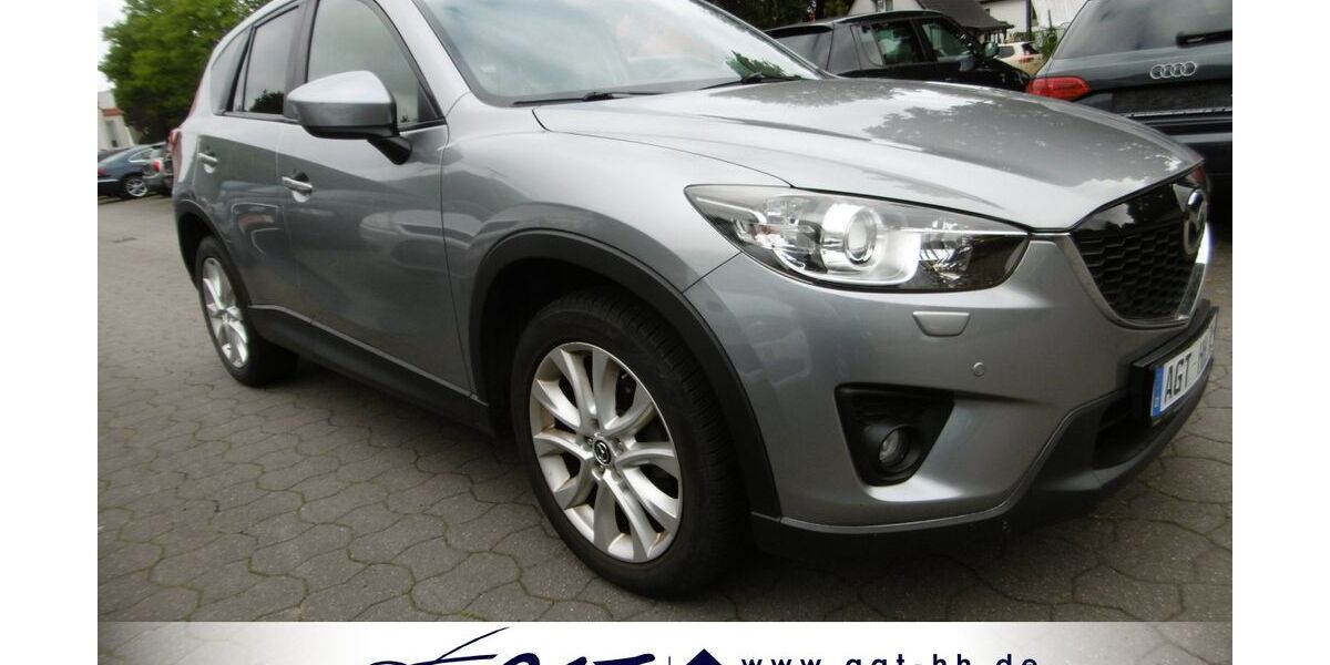 Mazda CX-5 128.845 km 8.890 &euro; Hamburg 22459