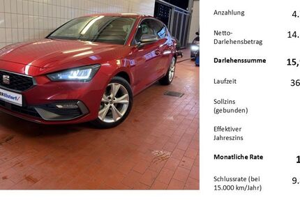 Seat Leon 12.100 km 18.950 &euro; Neu Wulmstorf 21629