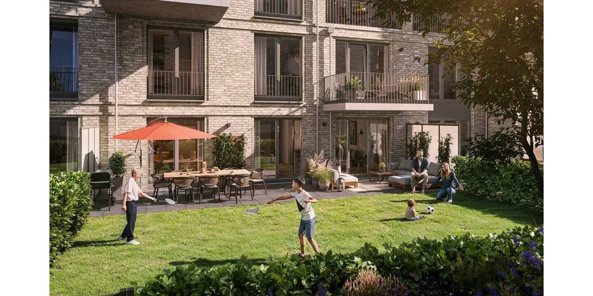 Etagenwohnung Hamburg / Groß Borstel Groß Borstel - 2 Zimmer, 62 m&sup2;, 539.000&euro; | Angebot:26256896