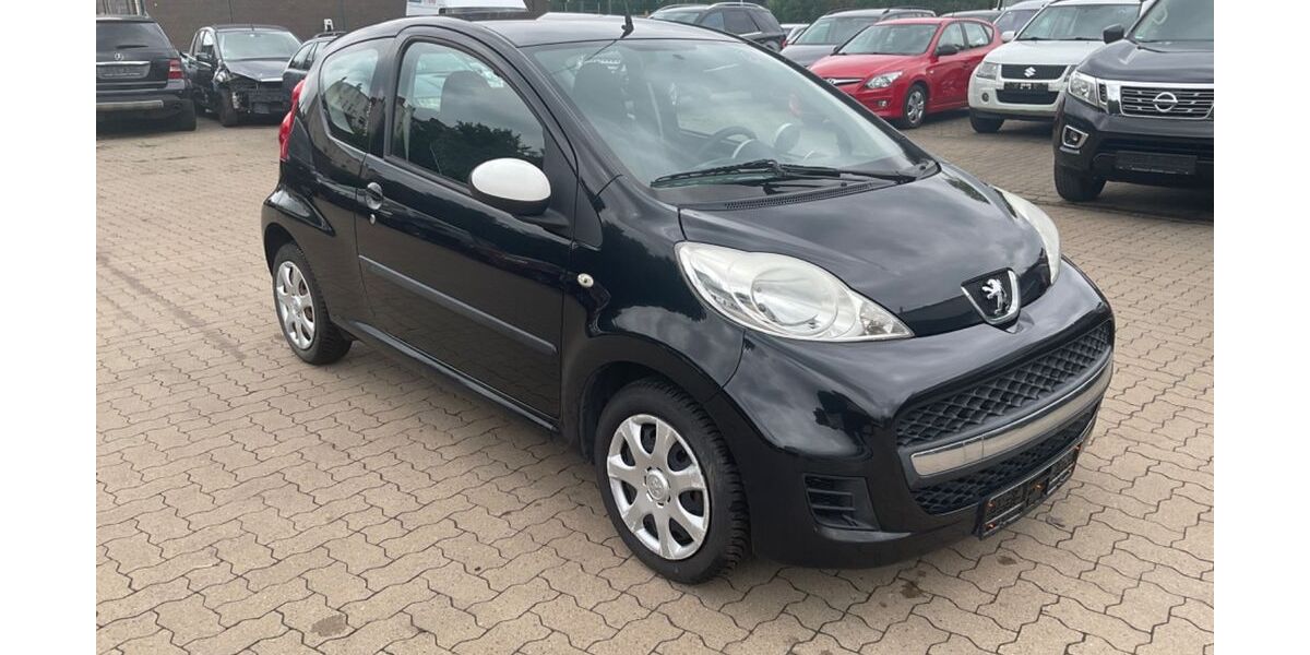 Peugeot 107 155.000 km 1.499 &euro; Hamburg 21107