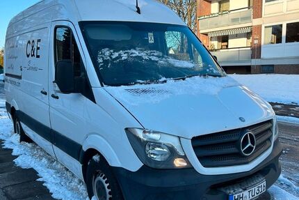 Mercedes-Benz Sprinter 233.000 km 9.001 &euro; Hamburg 22115