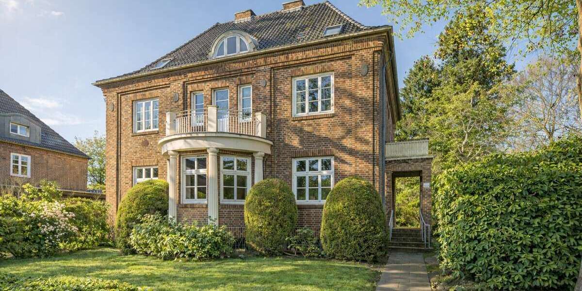 Einfamilienhaus Hamburg Altona - 11.5 Zimmer, 286 m&sup2;, 2.450.000&euro; | Angebot:26389073
