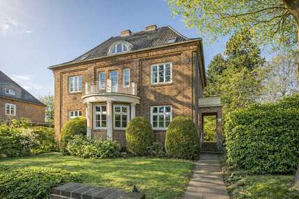Haus Hamburg Altona - 11.5 Zimmer, 286 m&sup2;, 2.450.000&euro; | Angebot:26389073