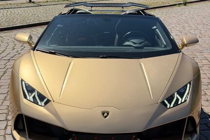 Lamborghini Huracán 30.900 km 258.900 &euro; Hamburg 22159