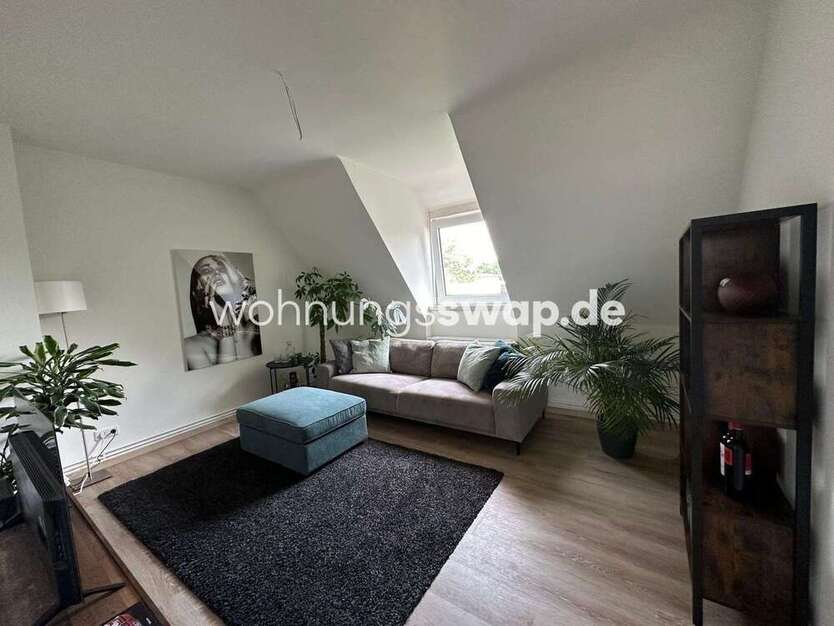 Wohnung zum Mieten in Hamburg-Nord, Hamburg 750 € 49 m²