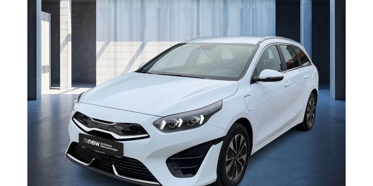 Kia ceed Sportswagon 59.376 km 18.990 &euro; Hamburg 20537