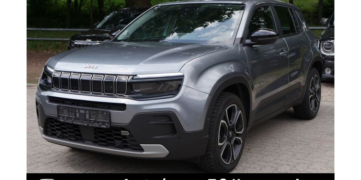 Jeep Avenger 26.500 km 22.990 &euro; Hamburg 21077