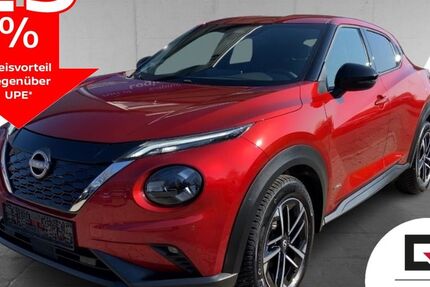Nissan Juke 3.841 km 23.333 &euro; Hamburg 21035
