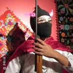 Frau Diamanda's Catalan Scenes