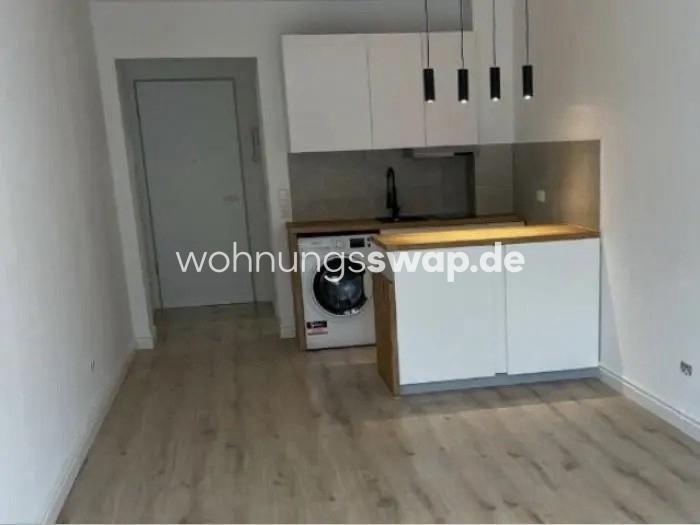 Etagenwohnung Hamburg Bahrenfeld - 1 Zimmer, 35 m&sup2;, 650&euro; | Angebot:26146094