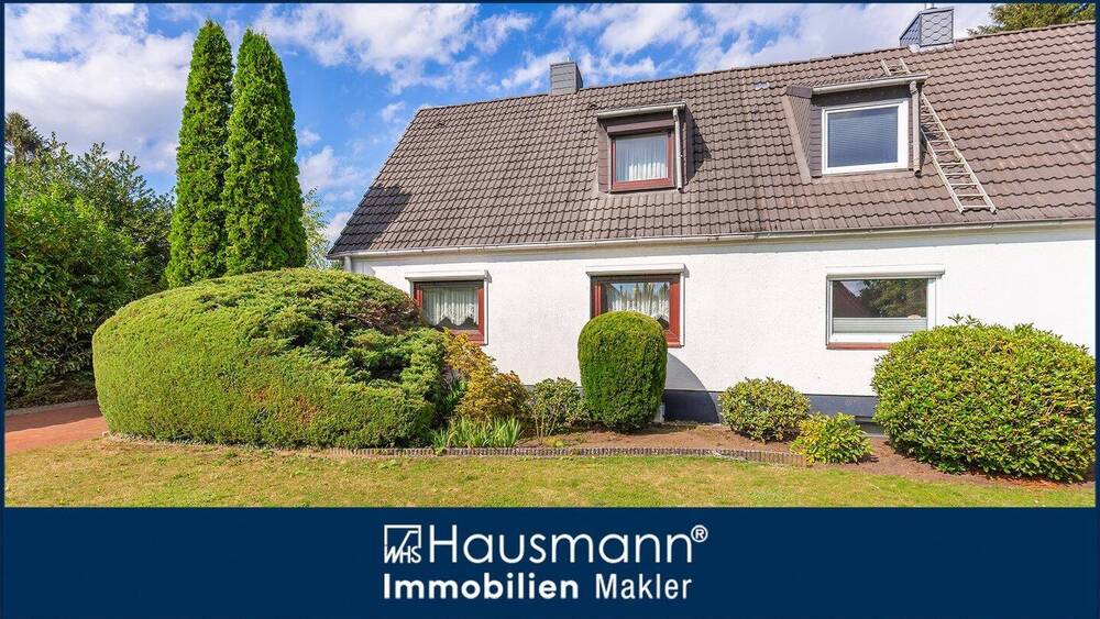 Doppelhaushälfte Norderstedt Harksheide - 3 Zimmer, 92 m&sup2;, 249.500&euro; | Angebot:22666491