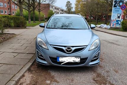 Mazda 6 115.000 km 6.500 &euro; Hamburg 21129