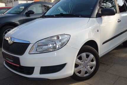 Skoda Fabia 237.000 km 1.790 &euro; Norderstedt 22848