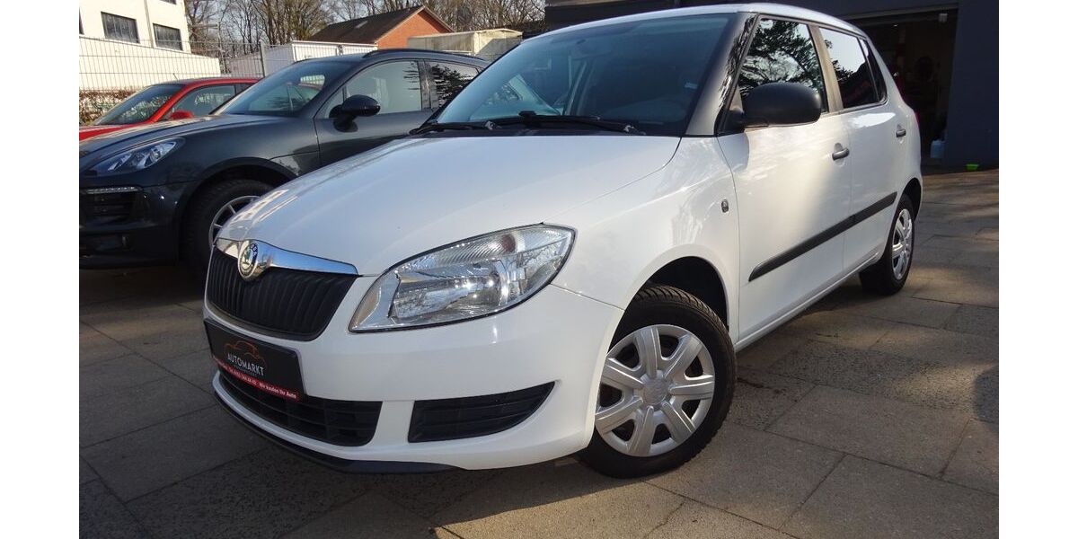 Skoda Fabia 237.000 km 1.790 &euro; Norderstedt 22848