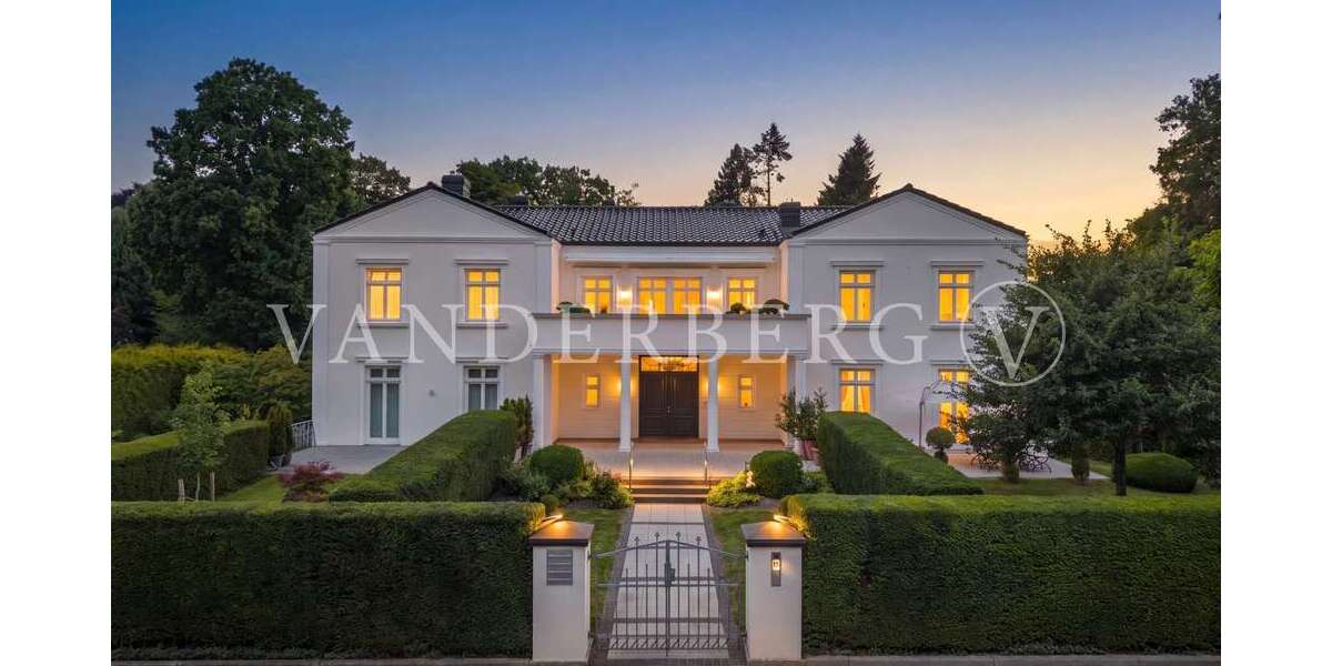 Einfamilienhaus Hamburg Wandsbek - 6 Zimmer, 240 m&sup2;, 2.699.000&euro; | Angebot:27352456