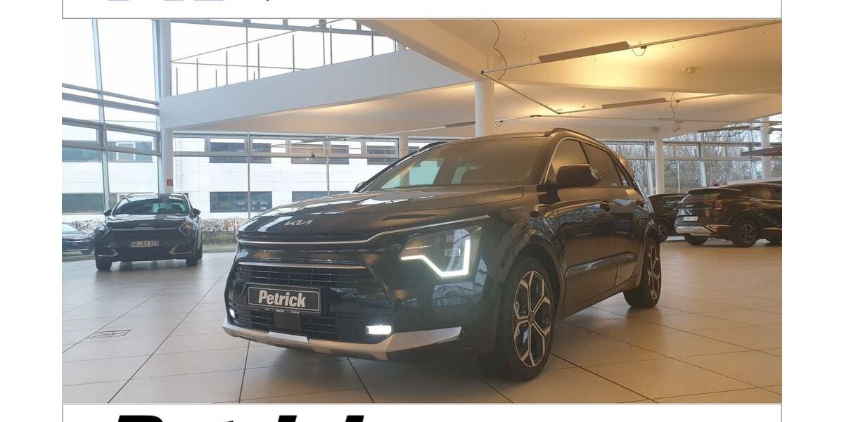 Kia Niro 1.235 km 31.990 € Hamburg 22525