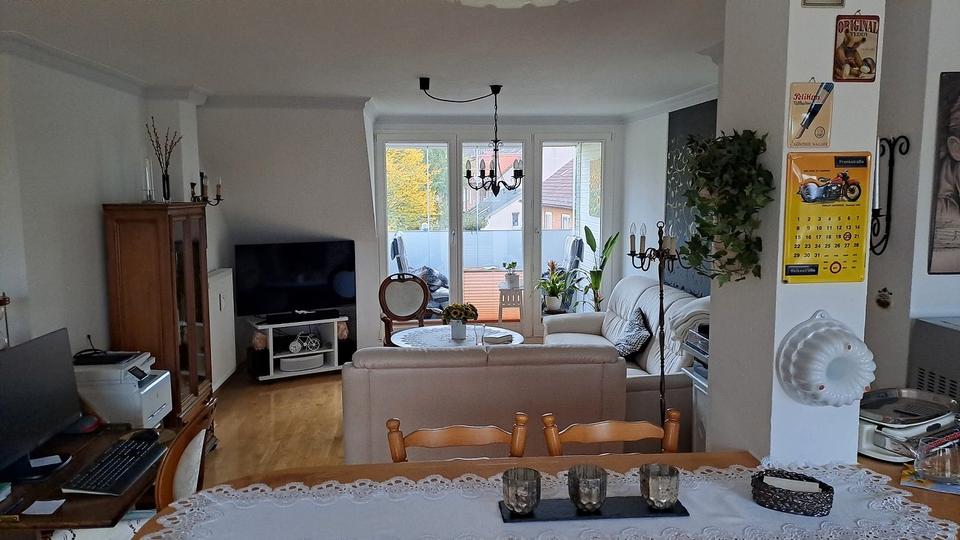 Dachgeschoßwohnung Hamburg Wandsbek - 2 Zimmer, 56 m&sup2;, 319.900&euro; | Angebot:27692026