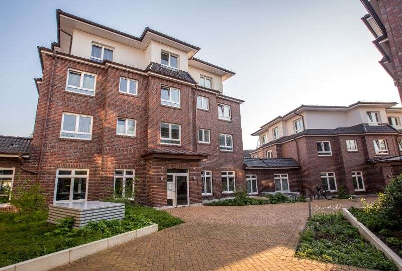 Wohnung zum Mieten in Rellingen 1.050,47 € 82.52 m²