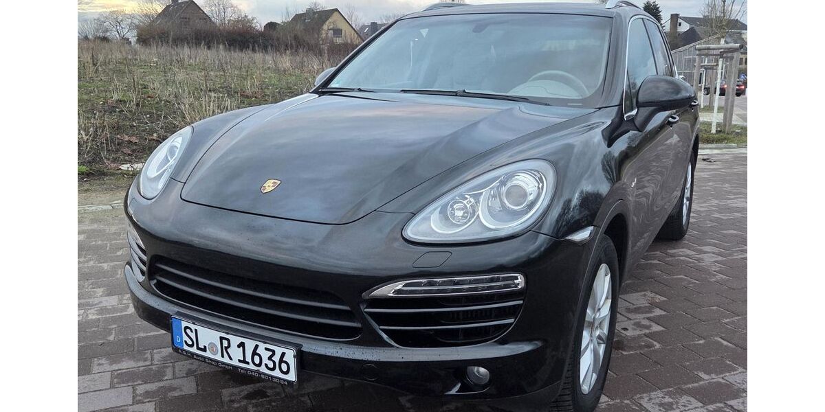 Porsche Cayenne 229.998 km 17.600 &euro; Hamburg 22399