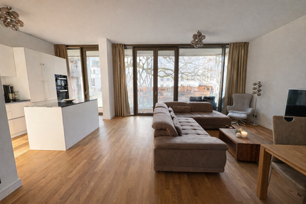 Wohnung zum Kaufen in Hamburg 1.480.000 € 109 m² 2 zimmer