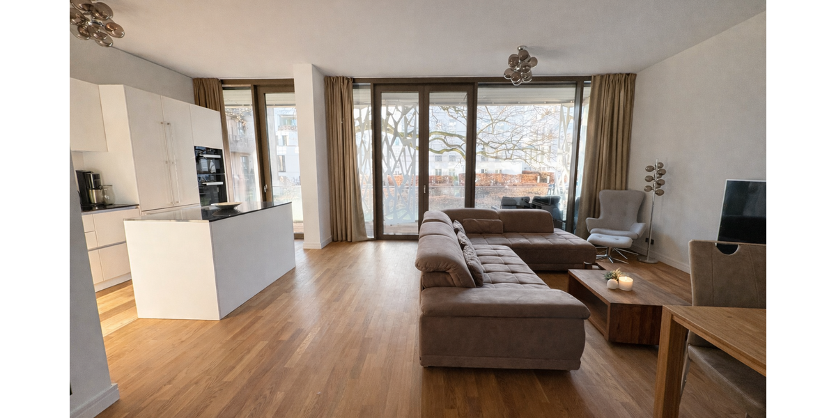 Wohnung zum Kaufen in Hamburg 1.480.000 € 109 m² 2 zimmer