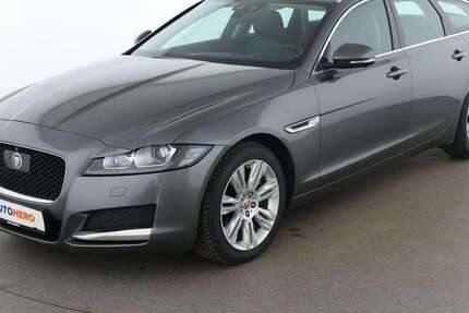 Jaguar XF 83.019 km 18.350 &euro; Hamburg 22529