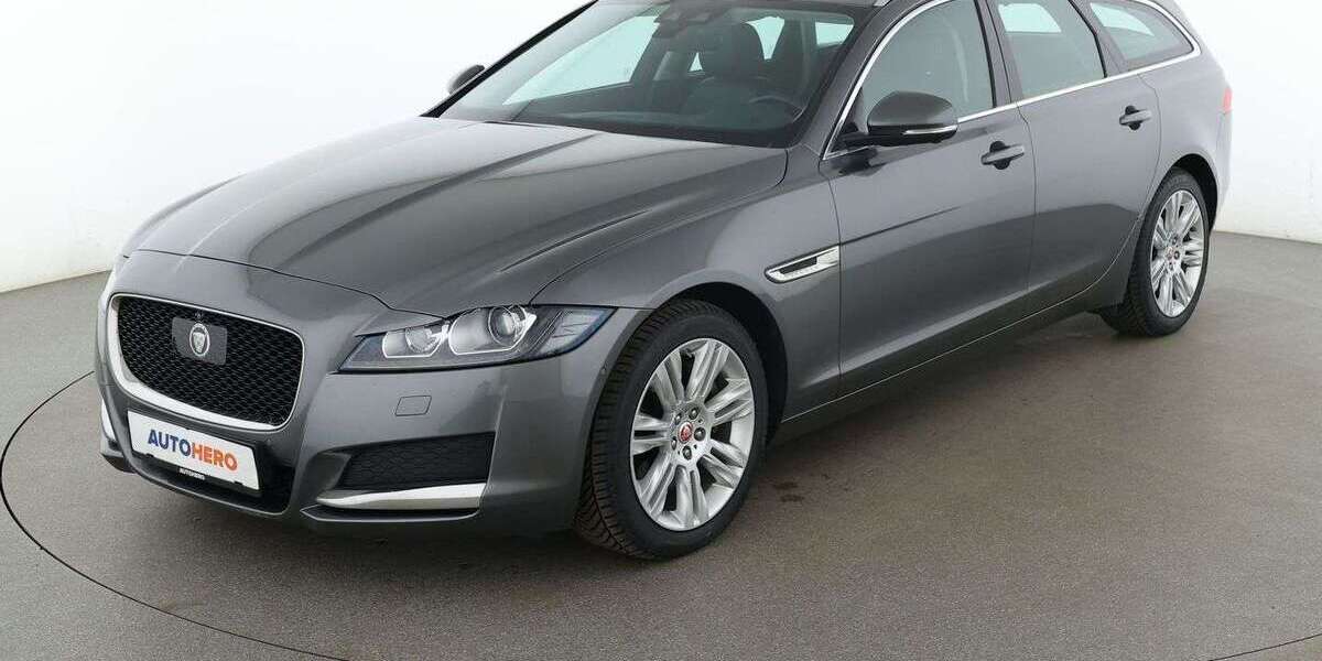 Jaguar XF 83.019 km 18.350 &euro; Hamburg 22529