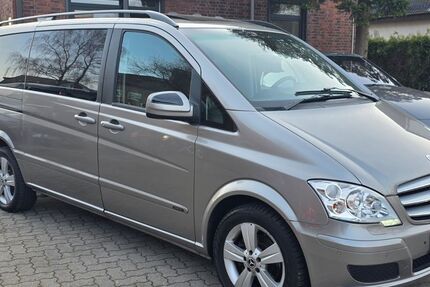 Mercedes-Benz Viano 187.476 km 16.500 &euro; Hamburg 22453