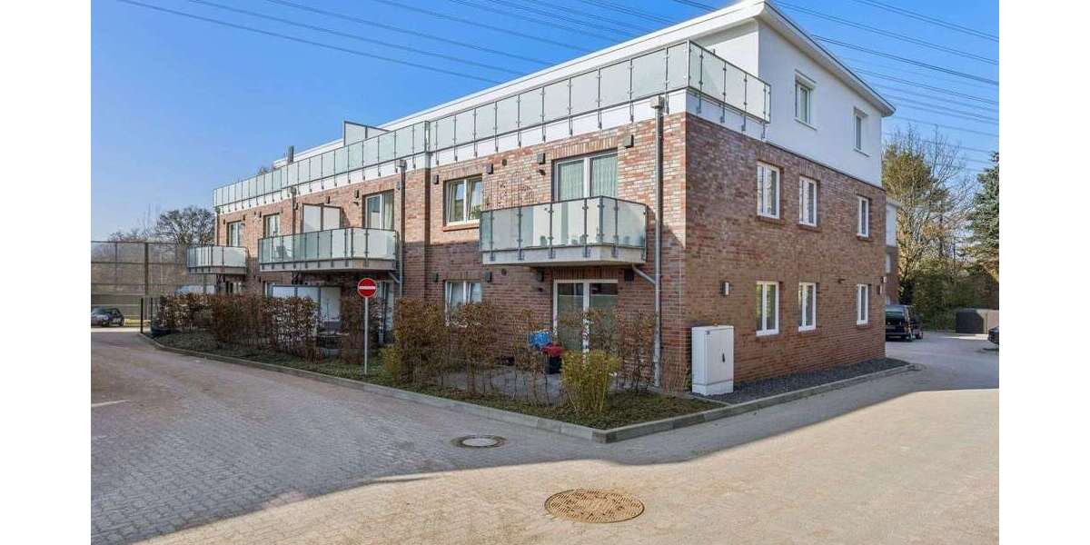 Etagenwohnung Hamburg Billstedt - 4 Zimmer, 122 m&sup2;, 570.000&euro; | Angebot:25449840