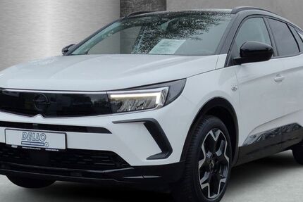 Opel Grandland (X) 25.119 km 20.480 &euro; Hamburg 21079