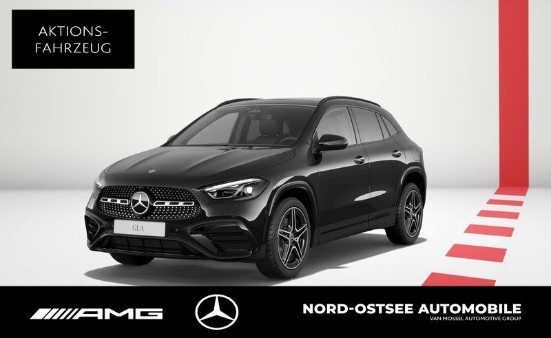 Mercedes-Benz GLA 180 3.000 km 46.898 &euro; Reinbek 21465