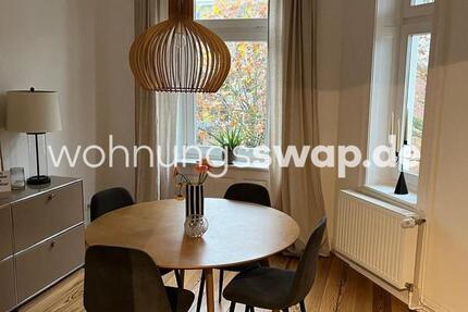 Wohnungsswap - 3 Zimmer, 60 m² - Eppendorfer Weg, Eimsbüttel, Hamburg 3 zimmer