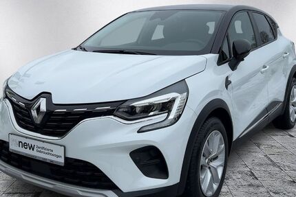 Renault Captur 83.750 km 14.480 &euro; Norderstedt 22851